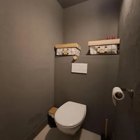 Au Coin Des Thermes - Draps En Option Luz-Saint-Sauveur