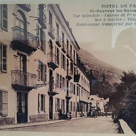 Au Coin Des Thermes - Draps En Option * Luz-Saint-Sauveur