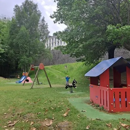 Au Coin Des Thermes - Draps En Option Luz-Saint-Sauveur