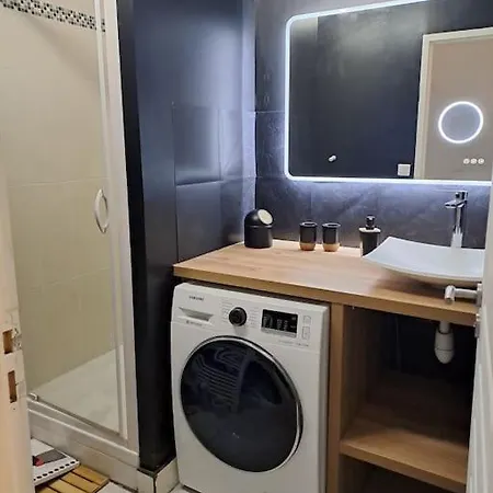 Apartment Au Coin Des Thermes - Draps En Option