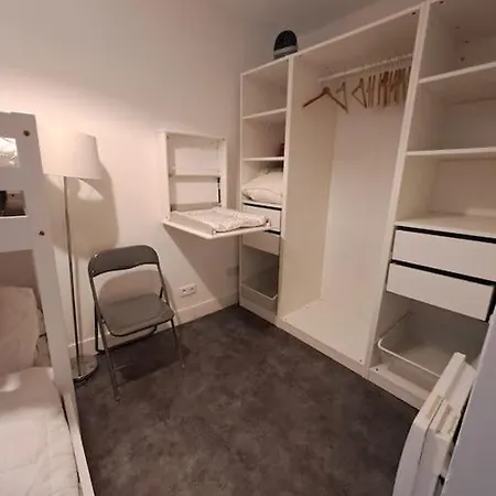 Au Coin Des Thermes - Draps En Option Apartment *