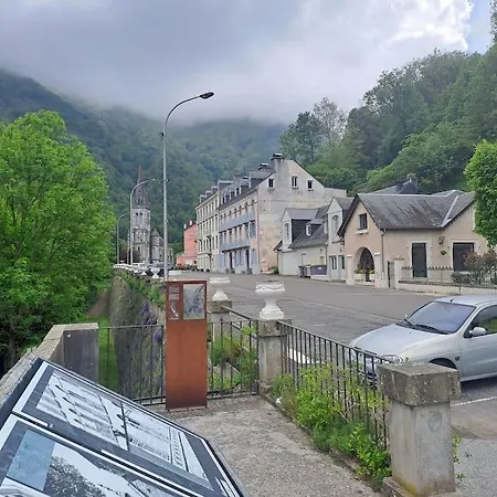 Apartment Au Coin Des Thermes - Draps En Option Luz-Saint-Sauveur