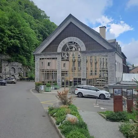 Au Coin Des Thermes - Draps En Option