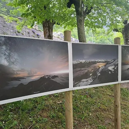 Au Coin Des Thermes - Draps En Option Apartment