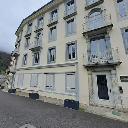 Au Coin Des Thermes - Draps En Option Apartment *