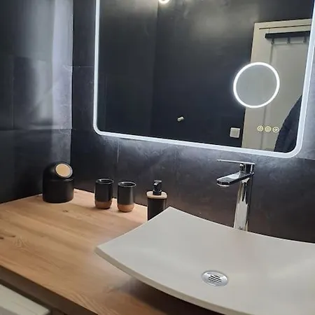 Au Coin Des Thermes - Draps En Option Apartment *