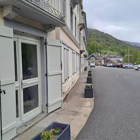 Apartamento Au Coin Des Thermes - Draps En Option *