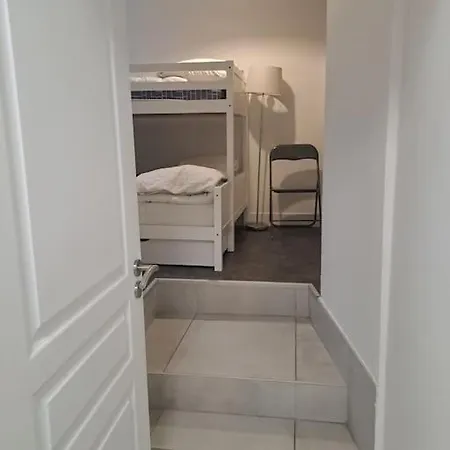 Apartment Au Coin Des Thermes - Draps En Option Luz-Saint-Sauveur