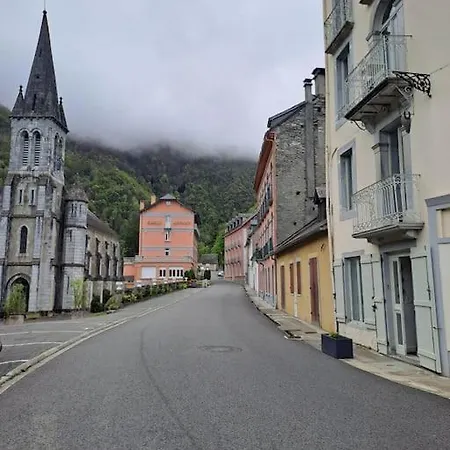 Apartamento Au Coin Des Thermes - Draps En Option Luz-Saint-Sauveur