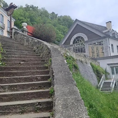 Au Coin Des Thermes - Draps En Option Luz-Saint-Sauveur