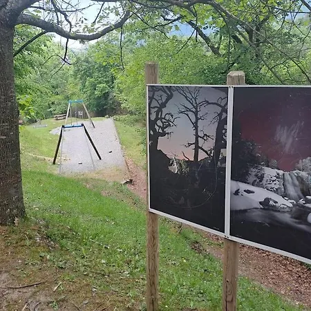 Au Coin Des Thermes - Draps En Option Apartment