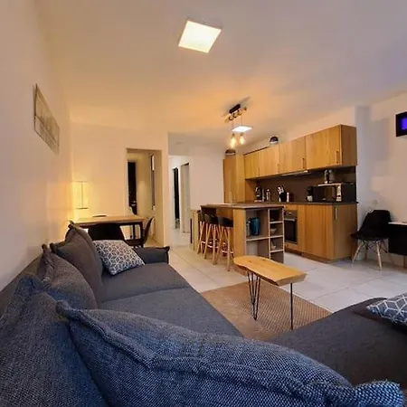 Apartamento Au Coin Des Thermes - Draps En Option Luz-Saint-Sauveur