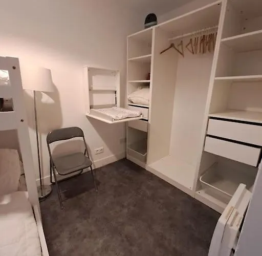 Au Coin Des Thermes - Draps En Option Apartment *