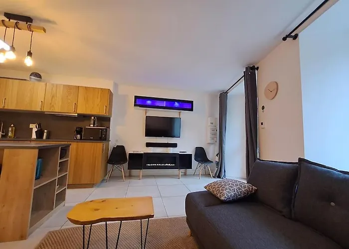 Au Coin Des Thermes - Draps En Option *