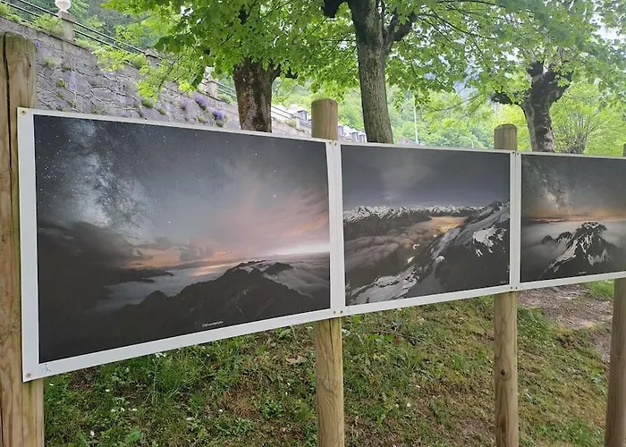 Au Coin Des Thermes - Draps En Option Apartment