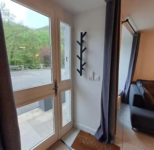 Au Coin Des Thermes - Draps En Option Apartment