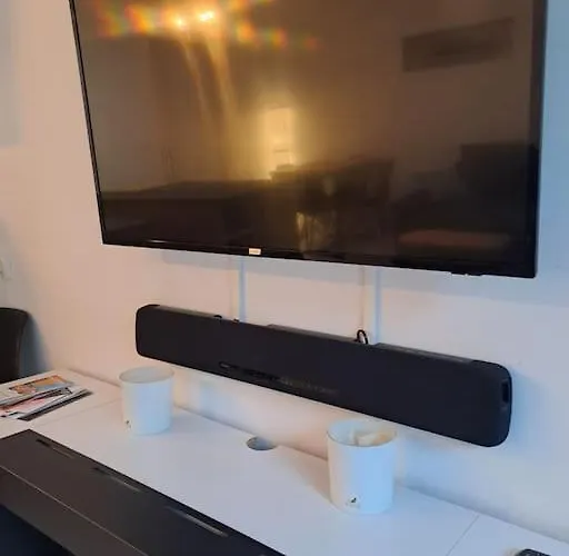 Au Coin Des Thermes - Draps En Option Apartment