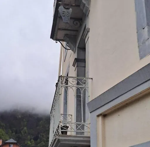 Au Coin Des Thermes - Draps En Option *