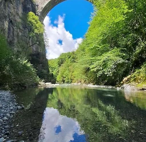 Au Coin Des Thermes - Draps En Option Apartment Luz-Saint-Sauveur