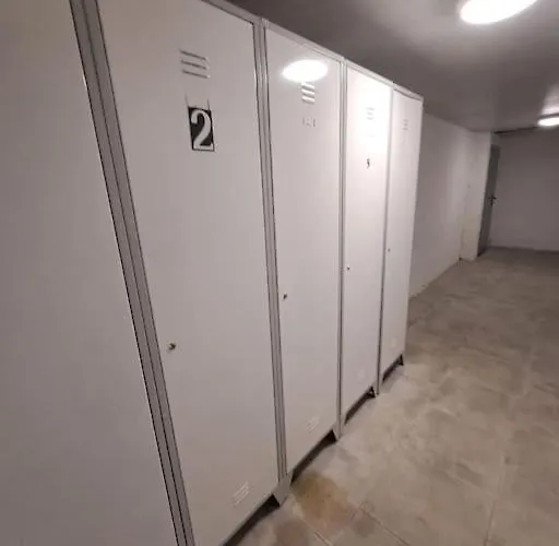 Au Coin Des Thermes - Draps En Option Apartamento