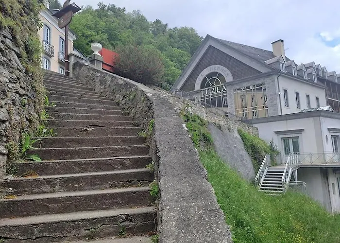 Au Coin Des Thermes - Draps En Option Luz-Saint-Sauveur